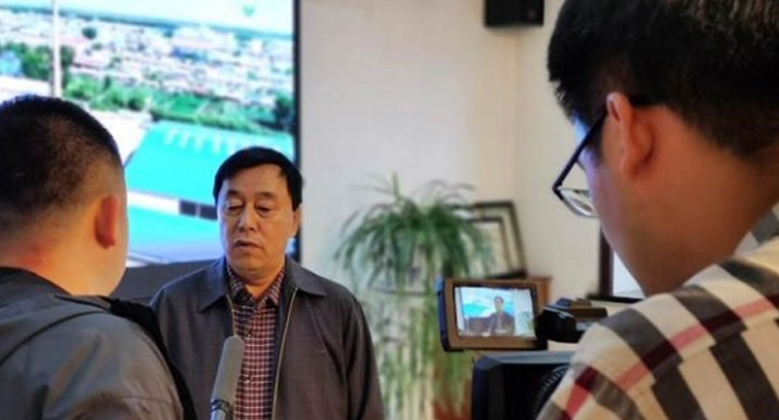 海倫市融媒體中心關(guān)注利民萬(wàn)佳鍋爐，助力企業(yè)快速發(fā)展