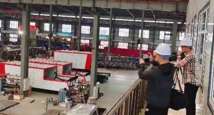 海倫市融媒體中心關(guān)注利民萬(wàn)佳鍋爐，助力企業(yè)快速發(fā)展